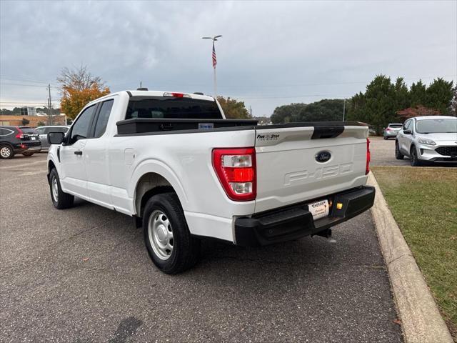 2022 ford f-150 xl