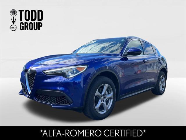 2021 alfa romeo stelvio base