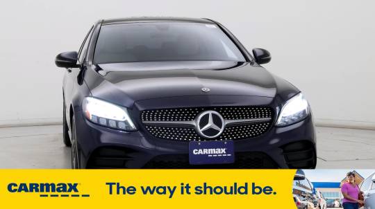 2019 Mercedes-Benz C-Class