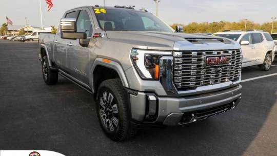 2024 GMC Sierra 2500hd