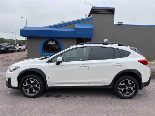 2018 subaru crosstrek 2.0i premium