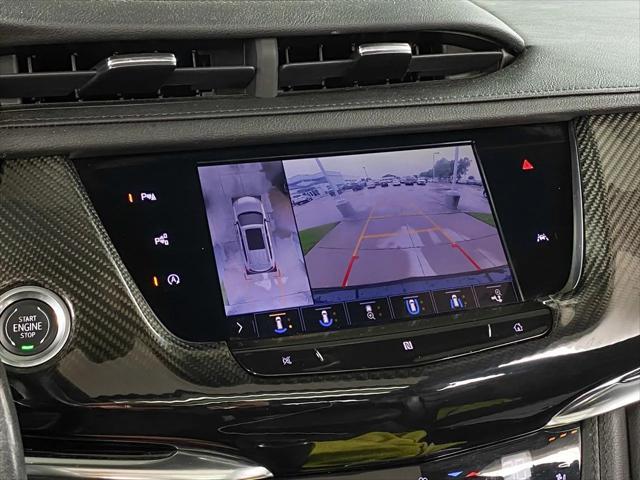 2020 cadillac xt6 sport awd