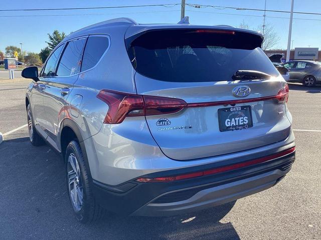2023 hyundai santa fe sel