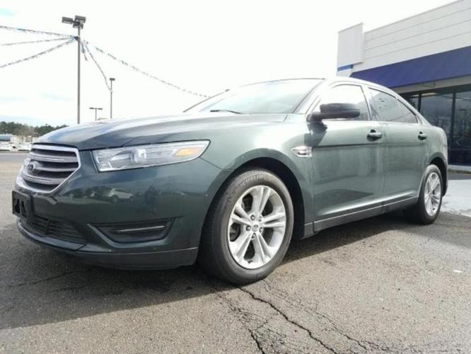 2016 ford taurus sel awd sel 4dr sedan for sale in brandon, mississippi