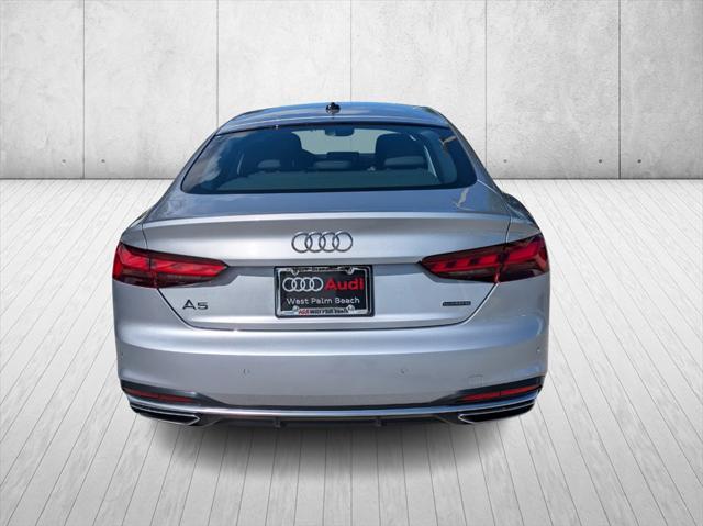 2023 audi a5 sportback premium plus