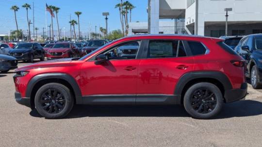 2025 Mazda CX-50