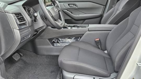2025 Nissan Rogue