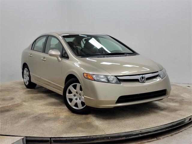 2008 honda civic lx
