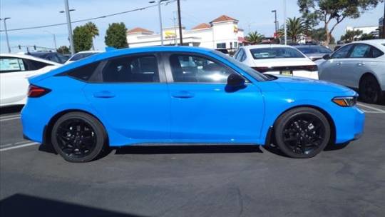 2025 Honda Civic