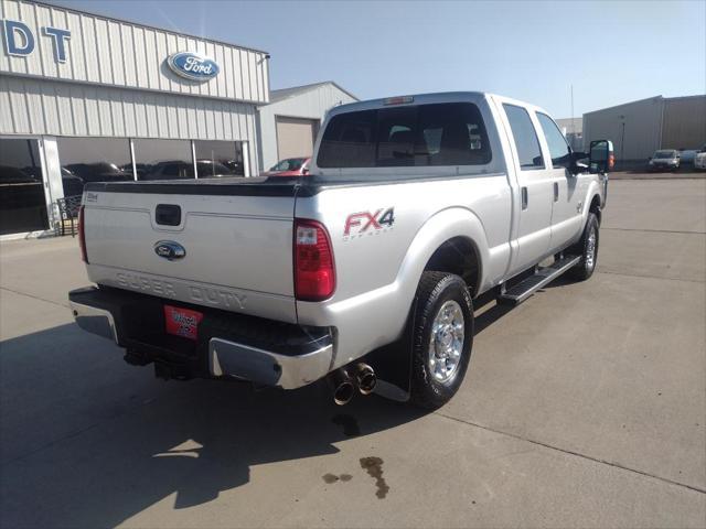 2016 ford f-250 xlt