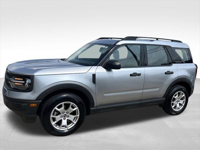 2021 ford bronco sport base