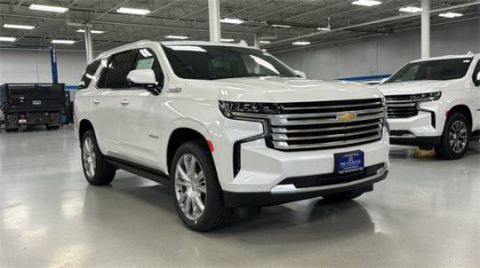 2024 Chevrolet Tahoe