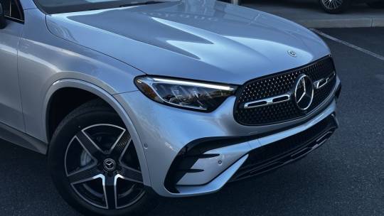 2024 Mercedes-Benz GLC