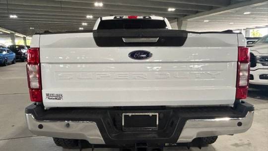 2020 Ford F-350