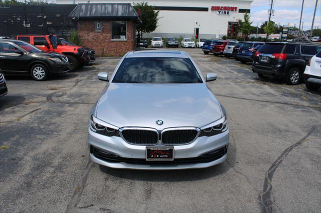 2017 bmw 530 xdrive