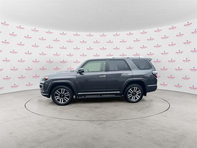 2022 toyota 4runner limited