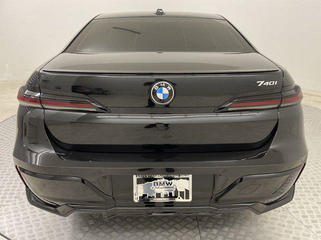 2023 bmw 740 i