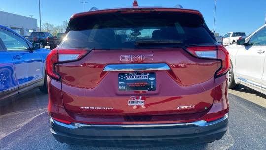2024 GMC Terrain