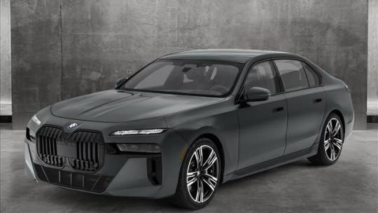 2024 BMW 7 series