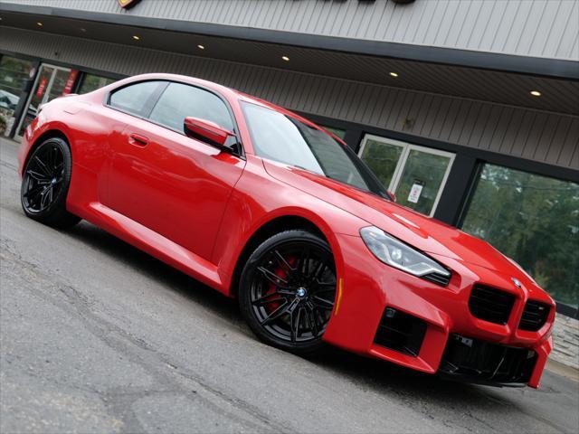 2024 bmw m2 coupe