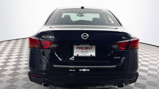 2021 Nissan Altima