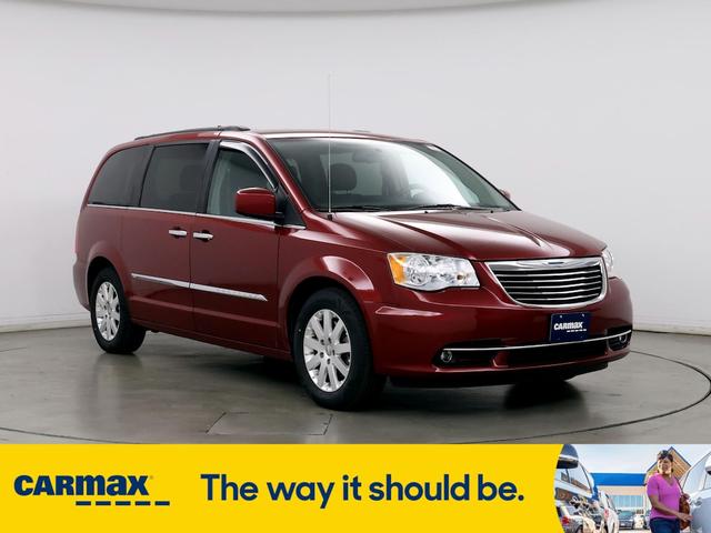 2015 chrysler town & country touring