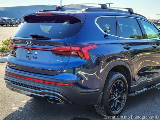 2023 hyundai santa fe xrt