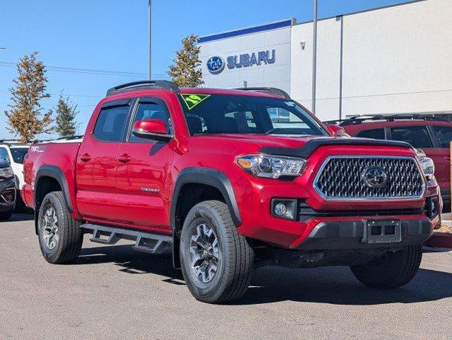 2019 toyota tacoma trd off road