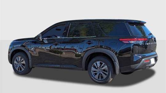2024 Nissan Pathfinder