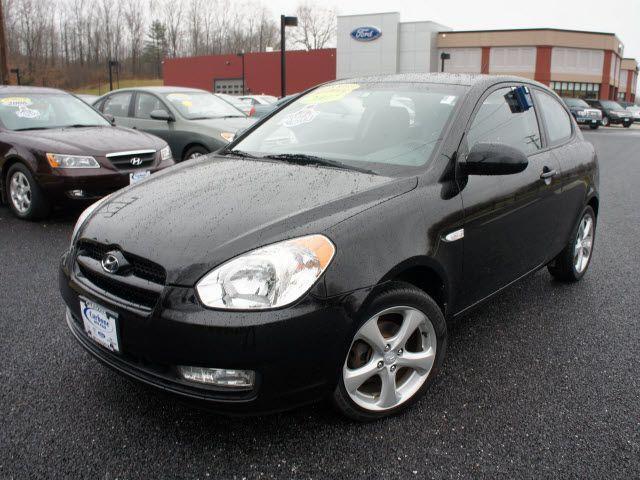 2007 hyundai accent se for sale in bennington, vermont