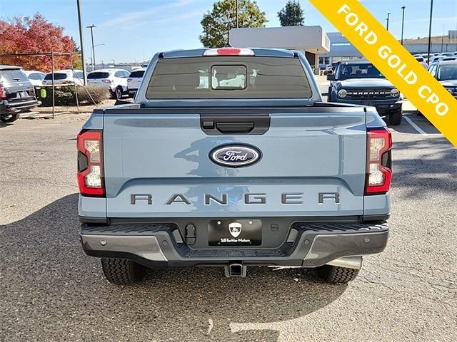 2024 ford ranger lariat