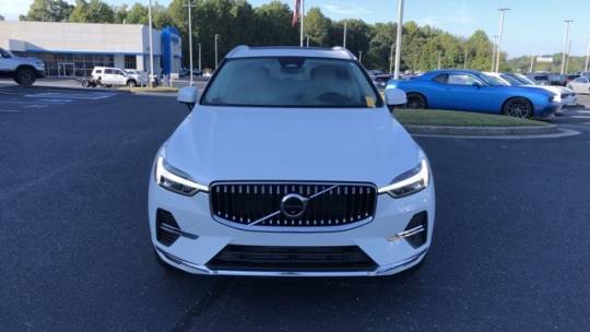2022 volvo xc60 recharge t8 inscription
