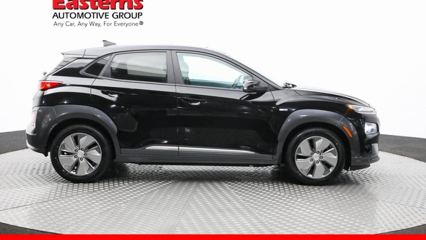 2020 hyundai kona electric limited