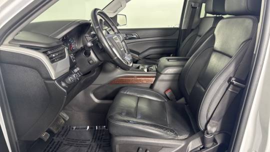 2019 gmc yukon slt
