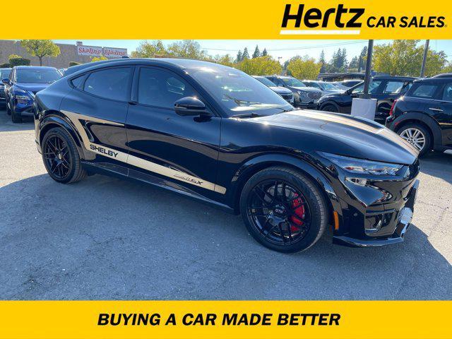 2023 ford mustang mach-e gt