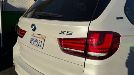 2017 BMW X5
