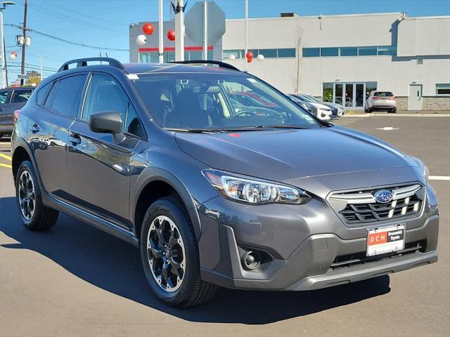 2023 subaru crosstrek base