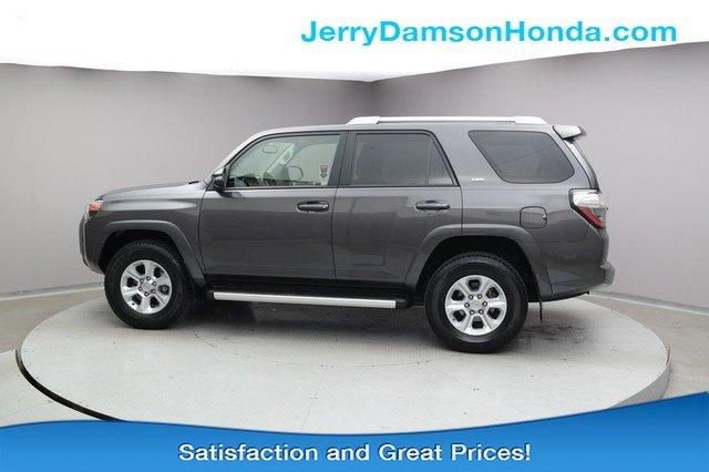 used 2017 toyota 4runner sr5 premium huntsville, al 35805 for sale in huntsville, alabama