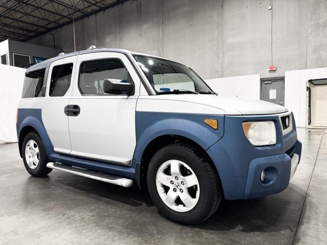 2005 honda element ex