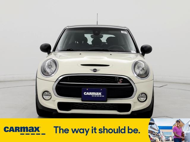 2019 mini hardtop s