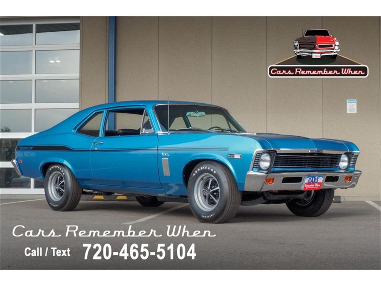 1969 chevrolet nova