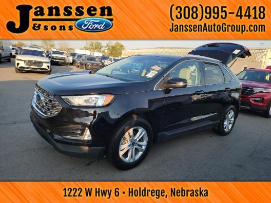 2020 ford edge sel