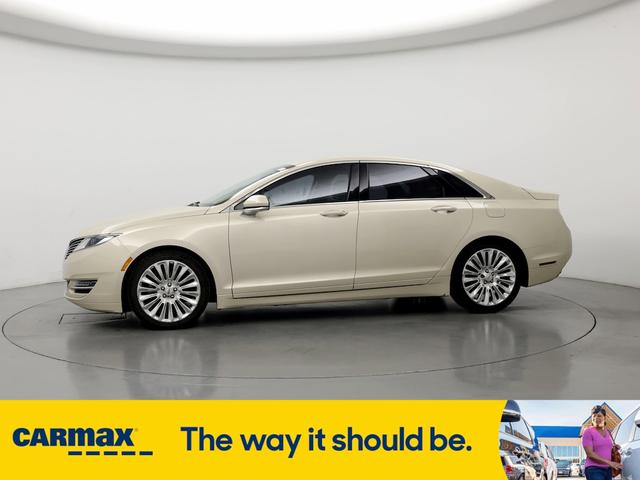 2015 lincoln mkz