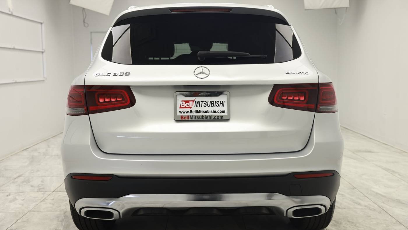 2020 mercedes-benz glc glc 300 4matic
