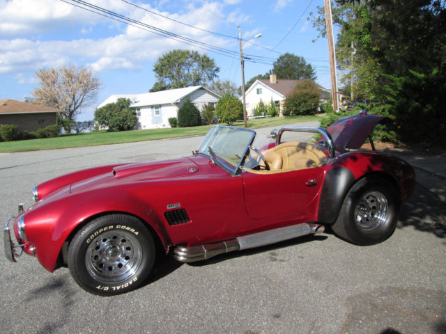 1967 ac cobra replica