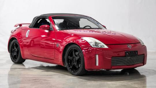 2006 Nissan 350Z