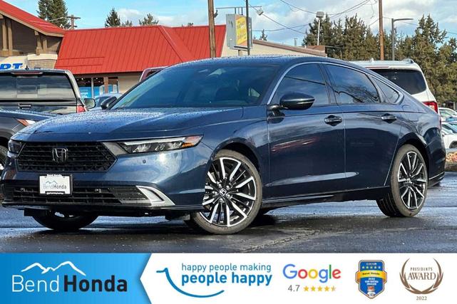 2023 honda accord hybrid touring