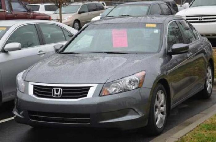 2009 honda accord sdn ex-l in matthews, nc