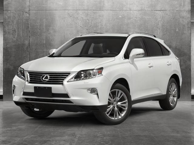 2014 lexus rx 350 base