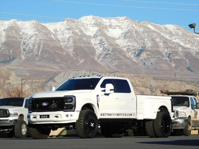 2024 ford f-450 limited